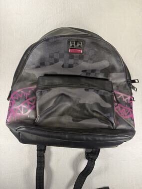 Sprayground 3Am backpack limited edition pink/black (h)